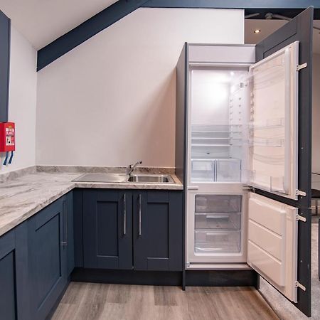 شقة The Castle Collection 14 Cook Street ليفربول المظهر الخارجي الصورة