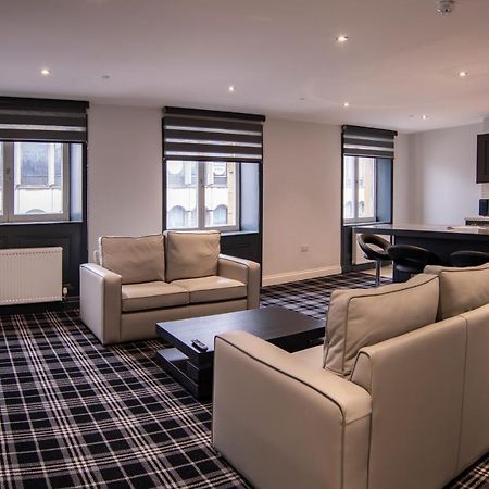 شقة The Castle Collection 14 Cook Street ليفربول المظهر الخارجي الصورة
