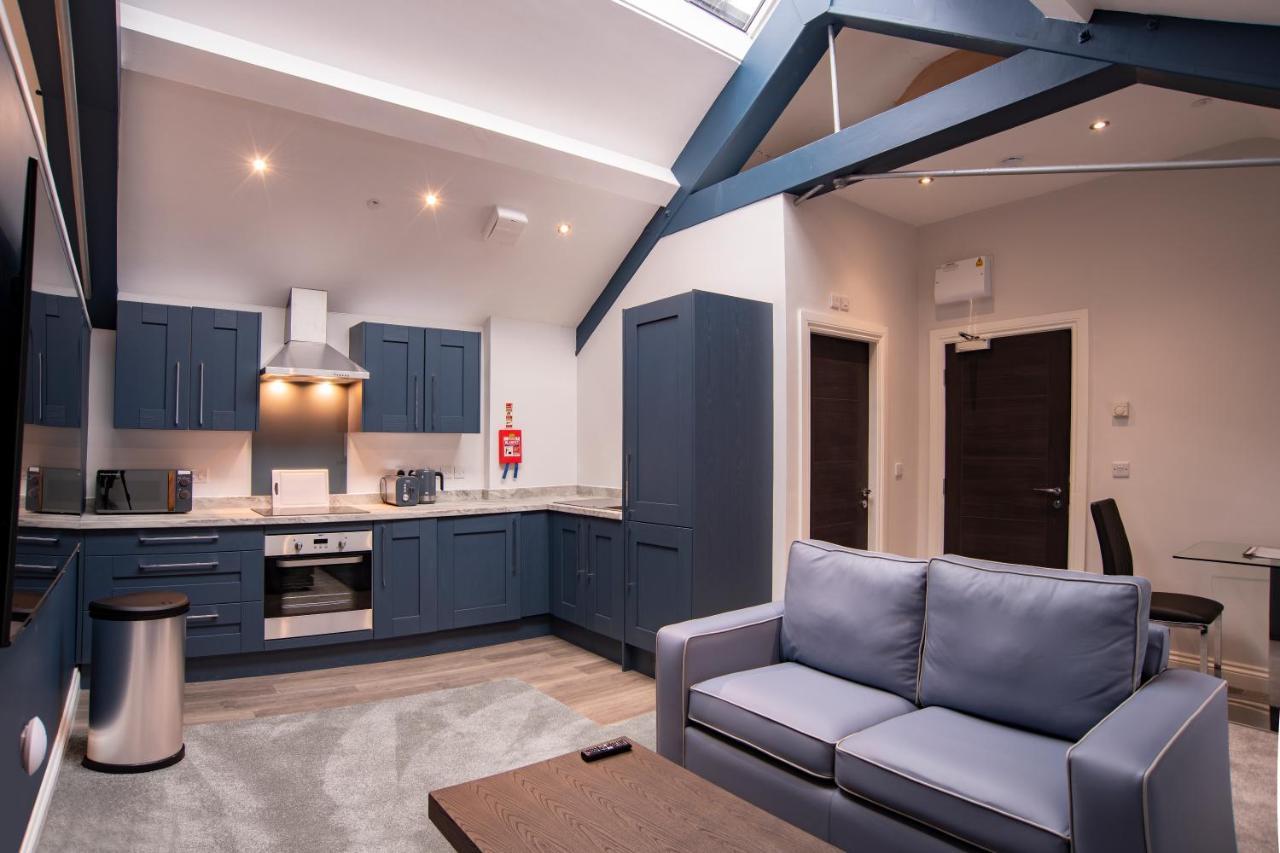 شقة The Castle Collection 14 Cook Street ليفربول المظهر الخارجي الصورة