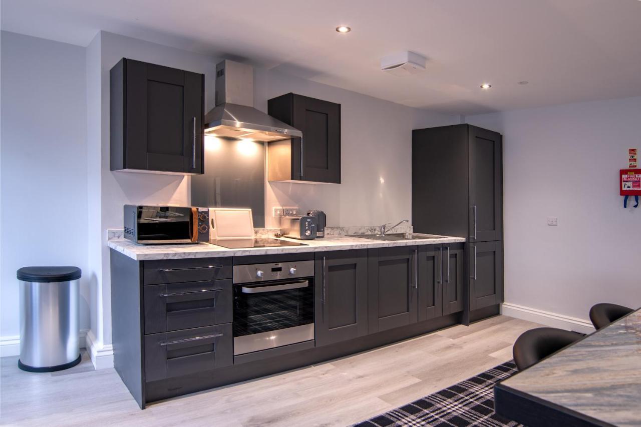 شقة The Castle Collection 14 Cook Street ليفربول المظهر الخارجي الصورة