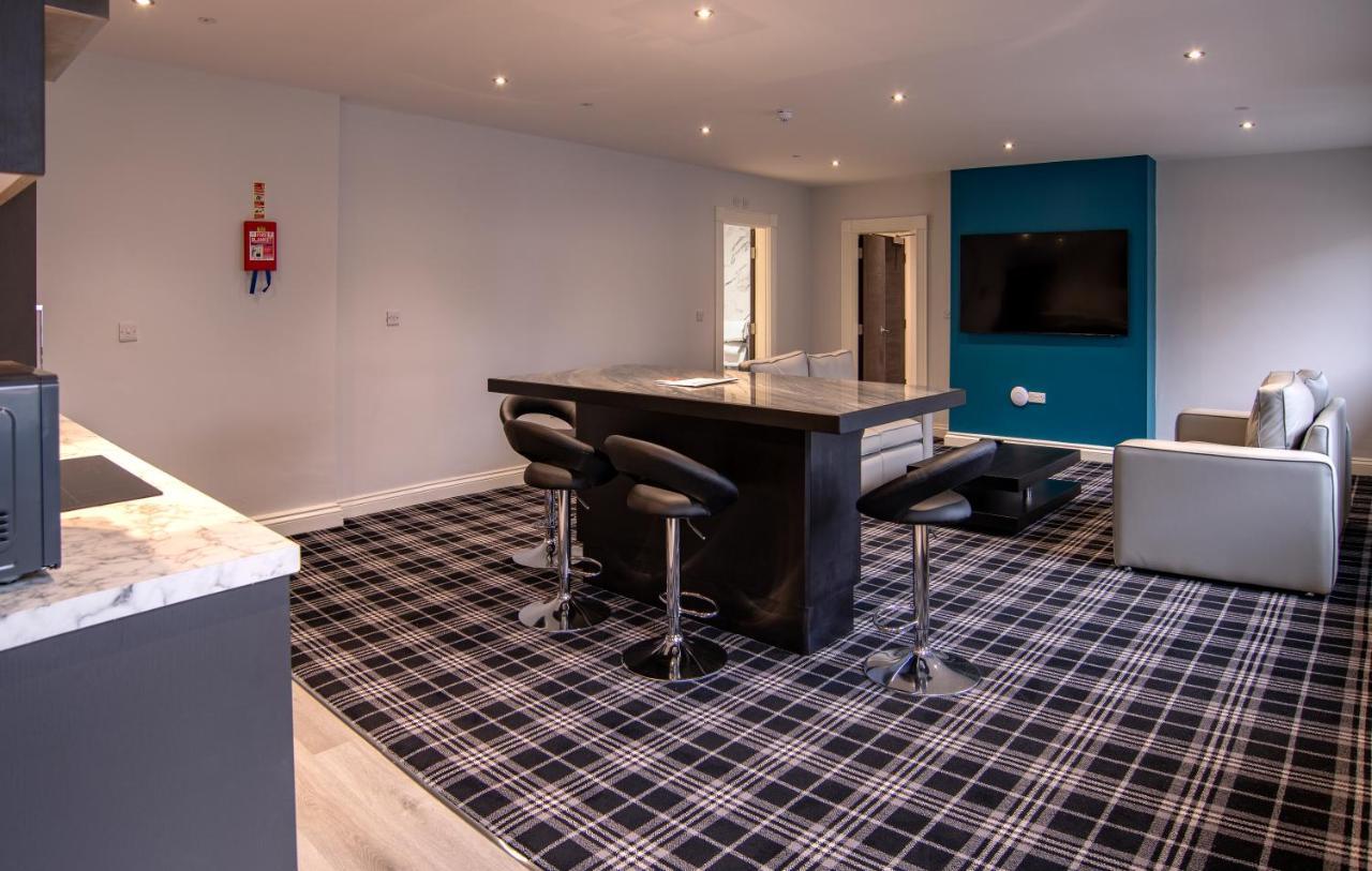 شقة The Castle Collection 14 Cook Street ليفربول المظهر الخارجي الصورة