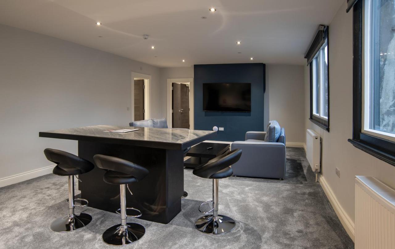 شقة The Castle Collection 14 Cook Street ليفربول المظهر الخارجي الصورة