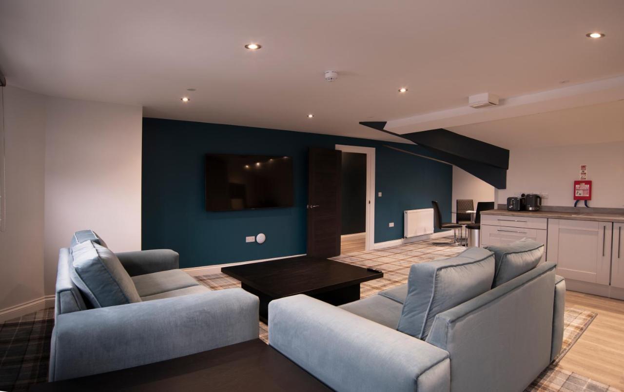 شقة The Castle Collection 14 Cook Street ليفربول المظهر الخارجي الصورة