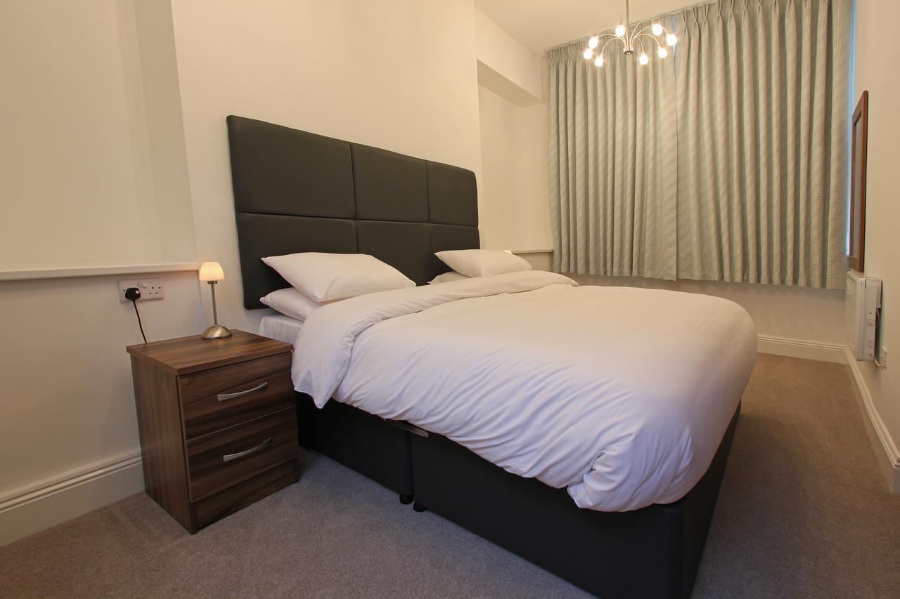 شقة The Castle Collection 14 Cook Street ليفربول المظهر الخارجي الصورة