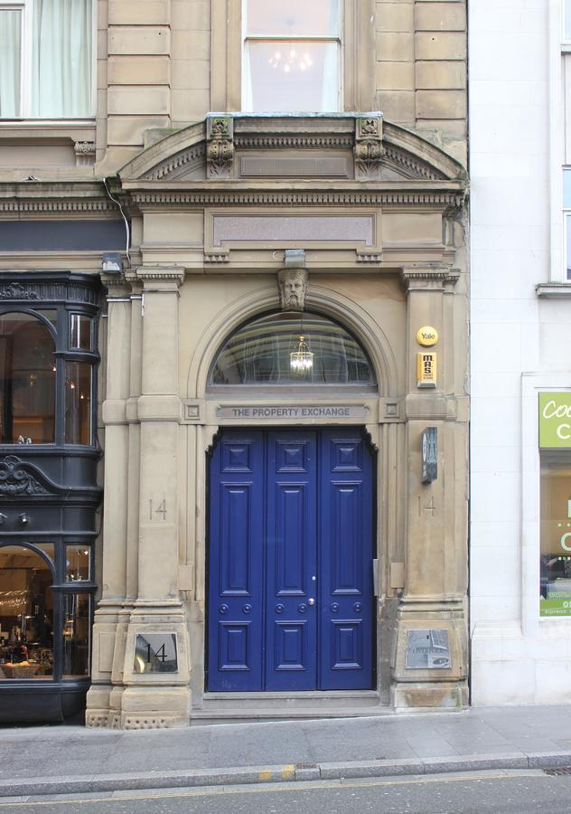 شقة The Castle Collection 14 Cook Street ليفربول المظهر الخارجي الصورة