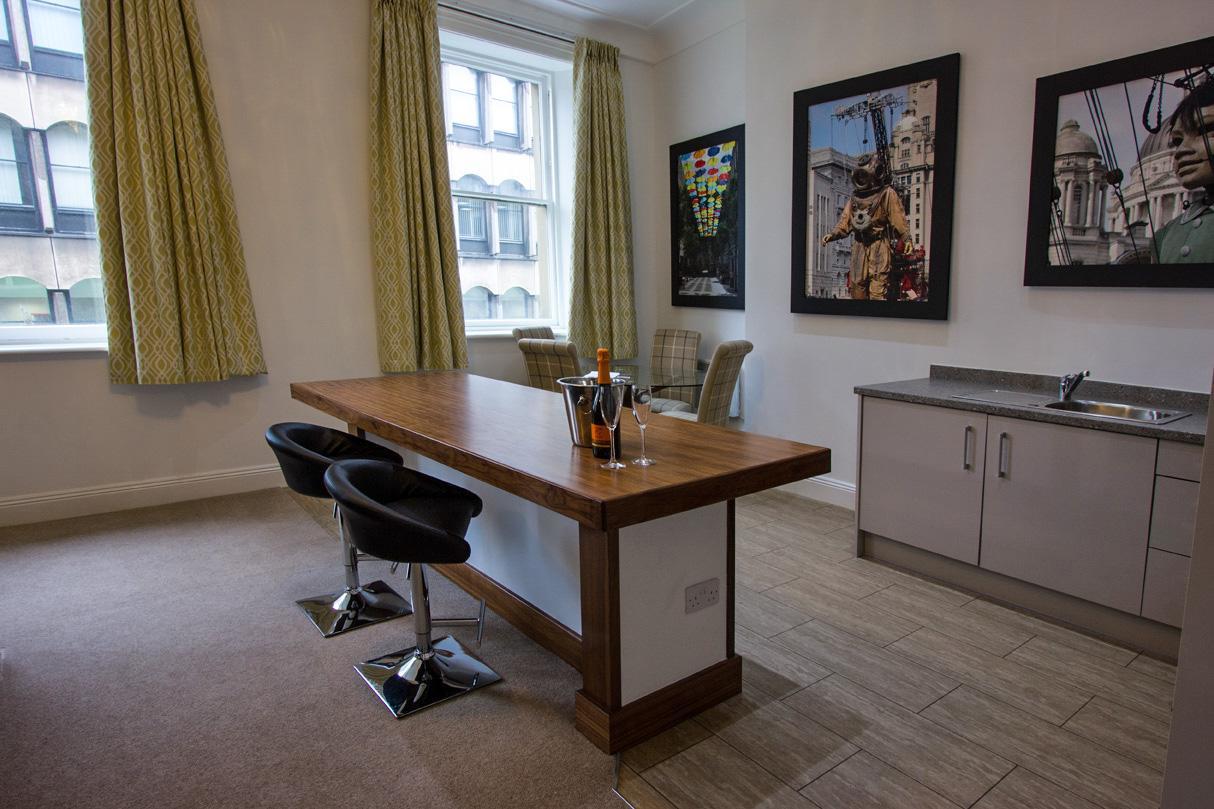 شقة The Castle Collection 14 Cook Street ليفربول المظهر الخارجي الصورة