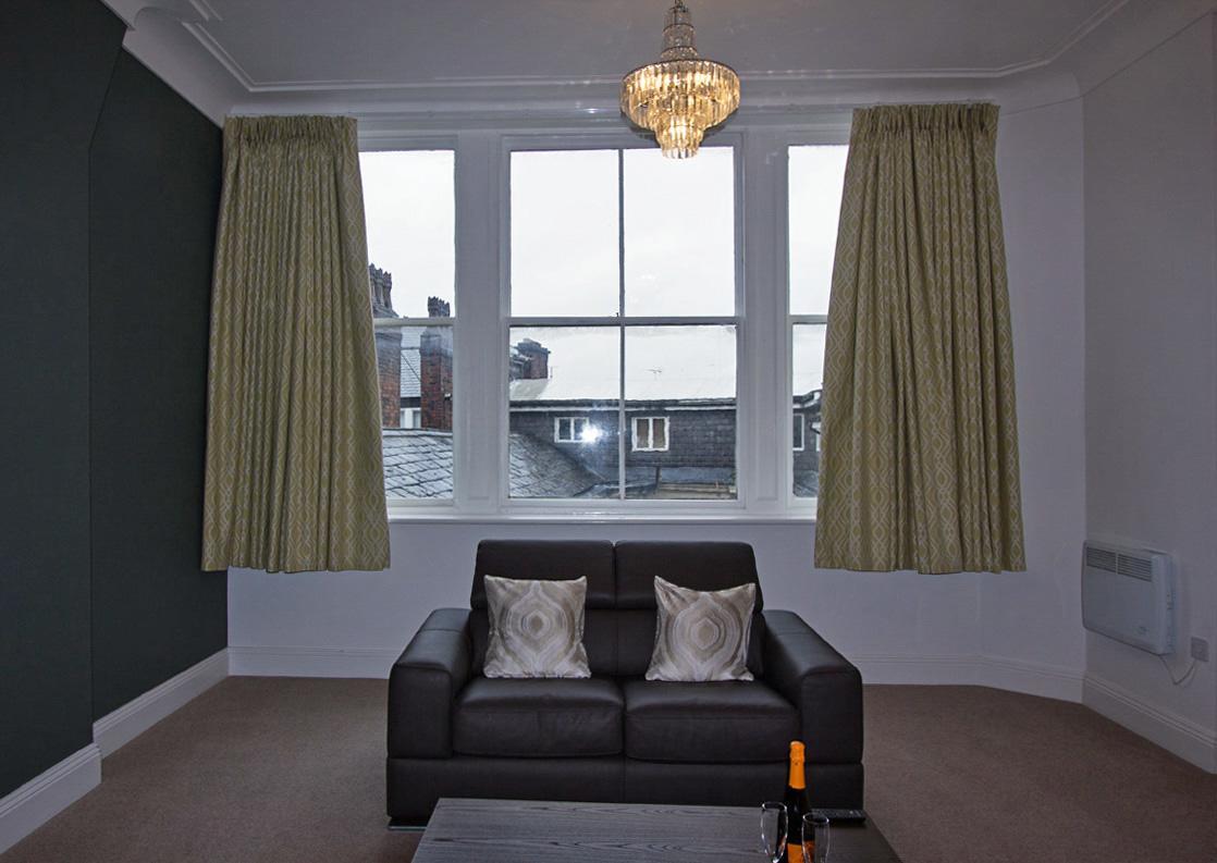 شقة The Castle Collection 14 Cook Street ليفربول المظهر الخارجي الصورة
