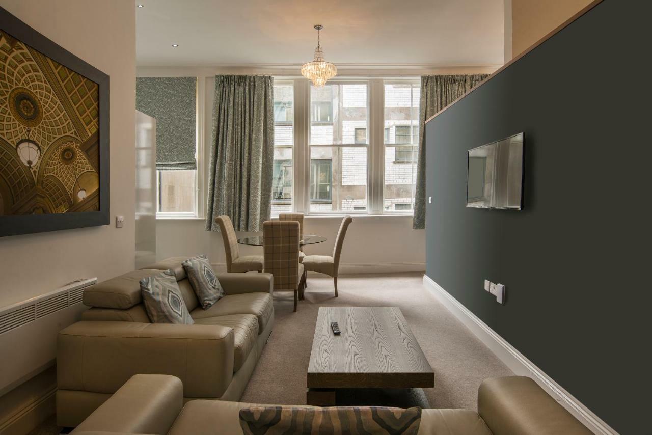 شقة The Castle Collection 14 Cook Street ليفربول المظهر الخارجي الصورة