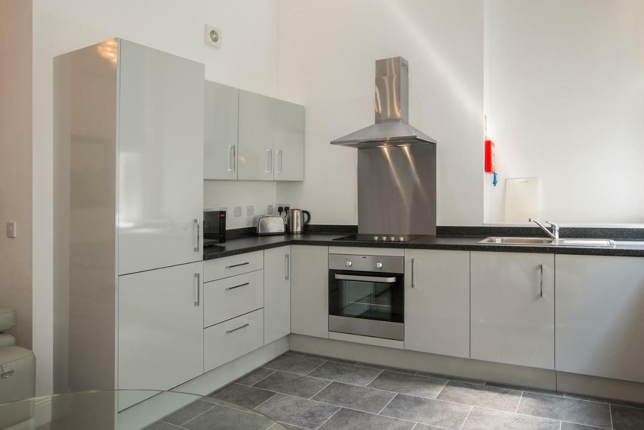 شقة The Castle Collection 14 Cook Street ليفربول المظهر الخارجي الصورة