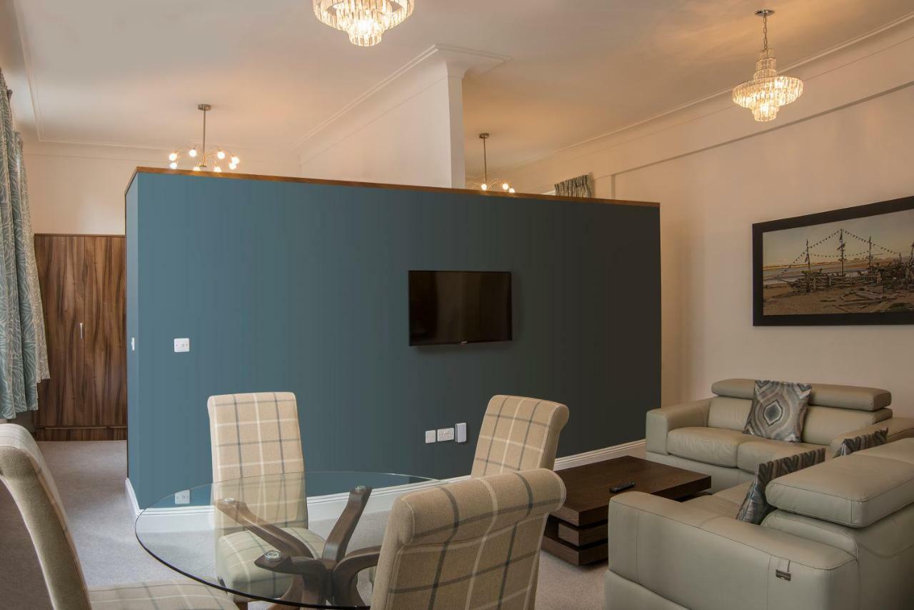 شقة The Castle Collection 14 Cook Street ليفربول المظهر الخارجي الصورة